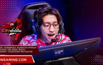 Jason F0rsaken Susanto Masuk Nominasi TGA 2025: Bukti Valorant Indonesia Mendunia Jason ‘F0rsaken’ Susanto Masuk Nominasi TGA 2025: Bukti Valorant Indonesia Mendunia