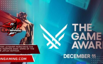 Daftar Lengkap Pemenang The Game Awards 2025: Game of the Year Jatuh Kepada... Daftar Lengkap Pemenang The Game Awards 2025: Game of the Year Jatuh Kepada...