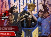Hasil Final Honor of Kings Championship 2025: Homebois x Black Shrew Juara Dunia?