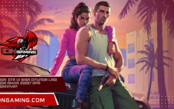 RUMOR: GTA VI Bisa Ditunda Lagi Hingga Akhir 2026? Apa Alasannya?