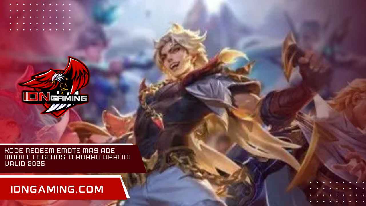 Kode Redeem EMOTE MAS ADE Mobile Legends Terbaru Hari Ini Valid 2025 2 2 11zon 4