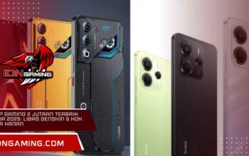 10 HP Gaming 2 Jutaan Terbaik Akhir 2025: Libas Genshin & HOK Rata Kanan