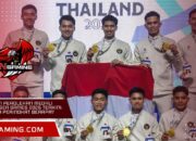Klasemen Perolehan Medali Esports SEA Games 2025 Terkini: Indonesia Peringkat Berapa? Klasemen Perolehan Medali Esports SEA Games 2025 Terkini: Indonesia Peringkat Berapa?