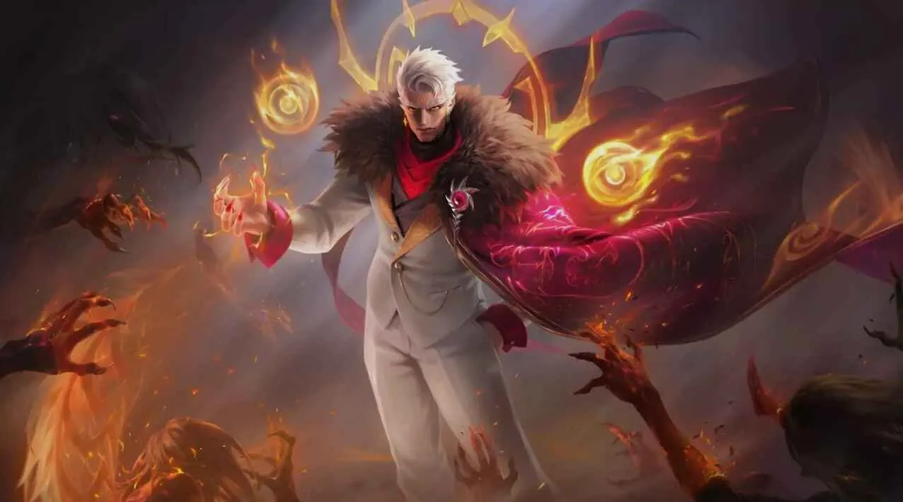 Tier List MLBB Season 34 Desember 2025: Hero Meta Wajib Pick untuk Push Rank Deretan hero terkuat dan paling OP untuk menang ranked