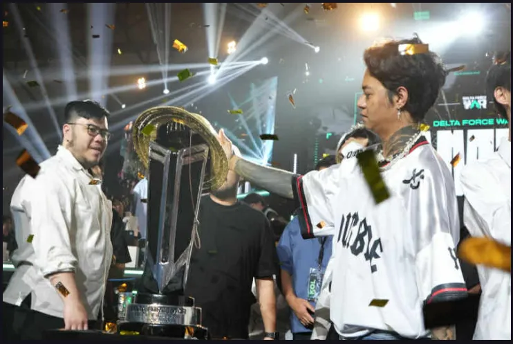 Hasil lengkap dan momen kunci Delta Force War DeanKT.