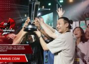 Siapa Pemenang Delta Force War: Tim Reza Arap Kalahkan Skuad DeanKT?