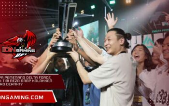 Siapa Pemenang Delta Force War: Tim Reza Arap Kalahkan Skuad DeanKT?