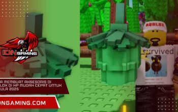 Cara Membuat Aksesoris Di Roblox Di HP Mudah Cepat Untuk Pemula 2025 Cara Membuat Aksesoris Di Roblox Di HP Mudah Cepat Untuk Pemula 2025