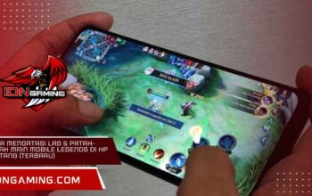 Cara Mengatasi Lag & Patah-patah Main Mobile Legends di HP Kentang (Terbaru)