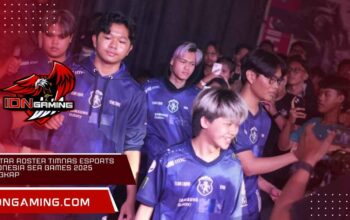 Daftar Roster Timnas Esports Indonesia SEA Games 2025 Lengkap Daftar Roster Timnas Esports Indonesia SEA Games 2025 Lengkap