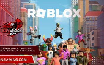 Roblox Perketat Aturan Chat: Wajib Verifikasi Wajah & Umur?