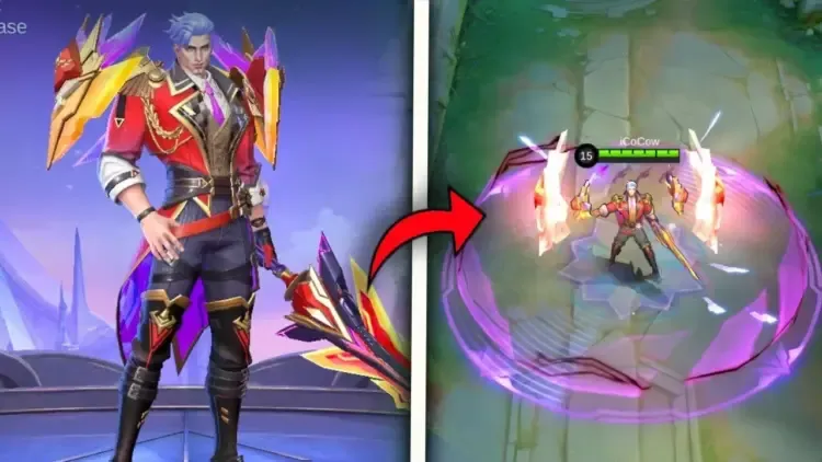 Bocoran Starlight Bulan Desember 2025 Skin Hero Mage Paling Ditunggu Cek tampilan efek visual skin terbaru bulan depan.