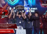 Jadwal Resmi Predator League Indonesia Finals 2025: Siap Digelar 9-10 November