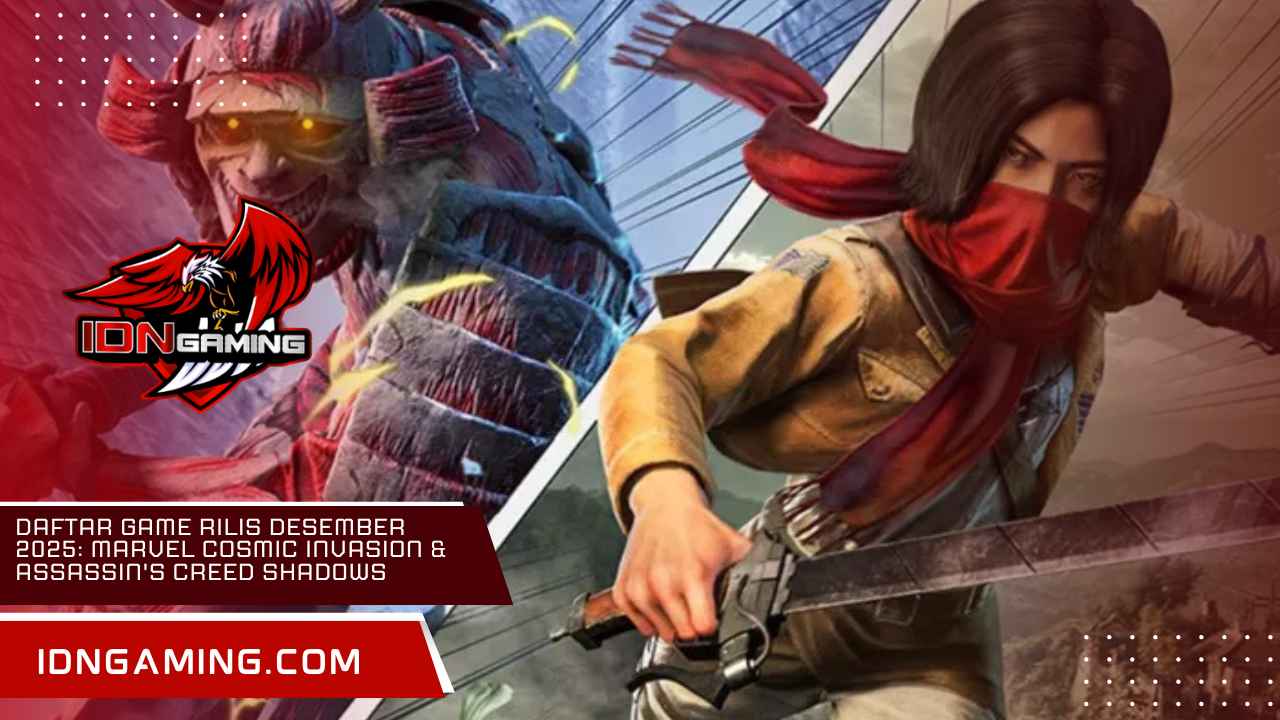 Jadwal Steam Winter Sale 2025: Bocoran Diskon Game AAA Mulai 18 Desember