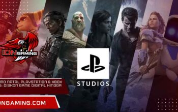 Promo Natal PlayStation & Xbox 2025: Diskon Game Digital Hingga 70%