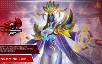 Bocoran Starlight Bulan Desember 2025 Skin Hero Mage Paling Ditunggu Bocoran Starlight Bulan Desember 2025 Skin Hero Mage Paling Ditunggu