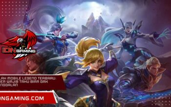 Istilah Mobile Legend Terbaru: Gamer Wajib Tahu Biar Gak Ketinggalan