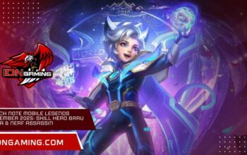 Patch Note Mobile Legends Desember 2025: Skill Hero Baru Sora & Nerf Assassin Patch Note Mobile Legends Desember 2025: Skill Hero Baru Sora & Nerf Assassin