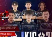 Jadwal Lengkap KIC 2025 Honor of Kings di Filipina: Mulai 14-30 November