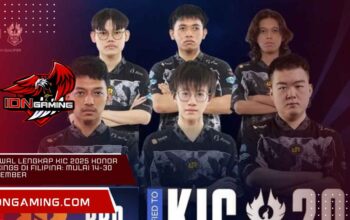 Jadwal Lengkap KIC 2025 Honor of Kings di Filipina: Mulai 14-30 November