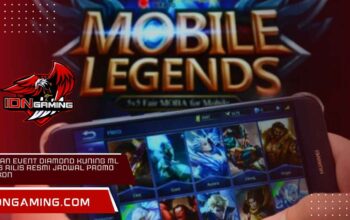 Kapan Event Diamond Kuning ML 2026 Rilis Resmi Jadwal Promo Diskon Kapan Event Diamond Kuning ML 2026 Rilis Resmi Jadwal Promo Diskon