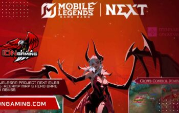 Penjelasan Project NEXT MLBB 2025: Revamp Map & Hero Baru dari Abyss