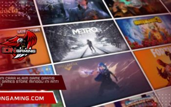 Begini Cara klaim game gratis Epic Games Store minggu ini Anti Ribet Begini Cara klaim game gratis Epic Games Store minggu ini Anti Ribet