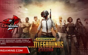 Bocoran Roadmap PUBG Mobile 2025: Kolaborasi Fashion & Fitur UGC Baru