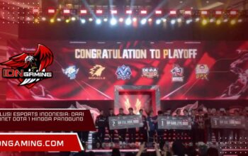 Evolusi Esports Indonesia: Dari Warnet DotA 1 hingga Panggung GBK Evolusi Esports Indonesia: Dari Warnet DotA 1 hingga Panggung GBK