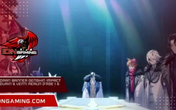 Bocoran Banner Genshin Impact 6.2: Durin & Venti Rerun (Fase 1 & 2) Bocoran Banner Genshin Impact 6.2: Durin & Venti Rerun (Fase 1 & 2)