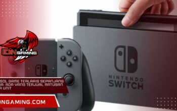 Konsol Game Terlaris Sepanjang Masa: Ada yang Terjual Ratusan Juta Unit