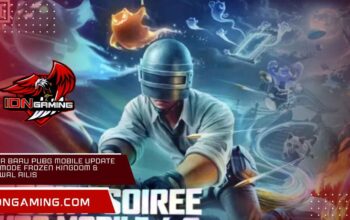 Fitur Baru PUBG Mobile Update 4.2: Mode Frozen Kingdom & Jadwal Rilis Fitur Baru PUBG Mobile Update 4.2: Mode Frozen Kingdom & Jadwal Rilis