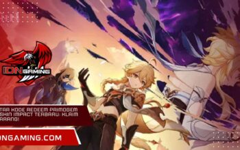 Daftar Kode redeem Primogem Genshin Impact terbaru: Klaim Sekarang! Daftar Kode redeem Primogem Genshin Impact terbaru: Klaim Sekarang!