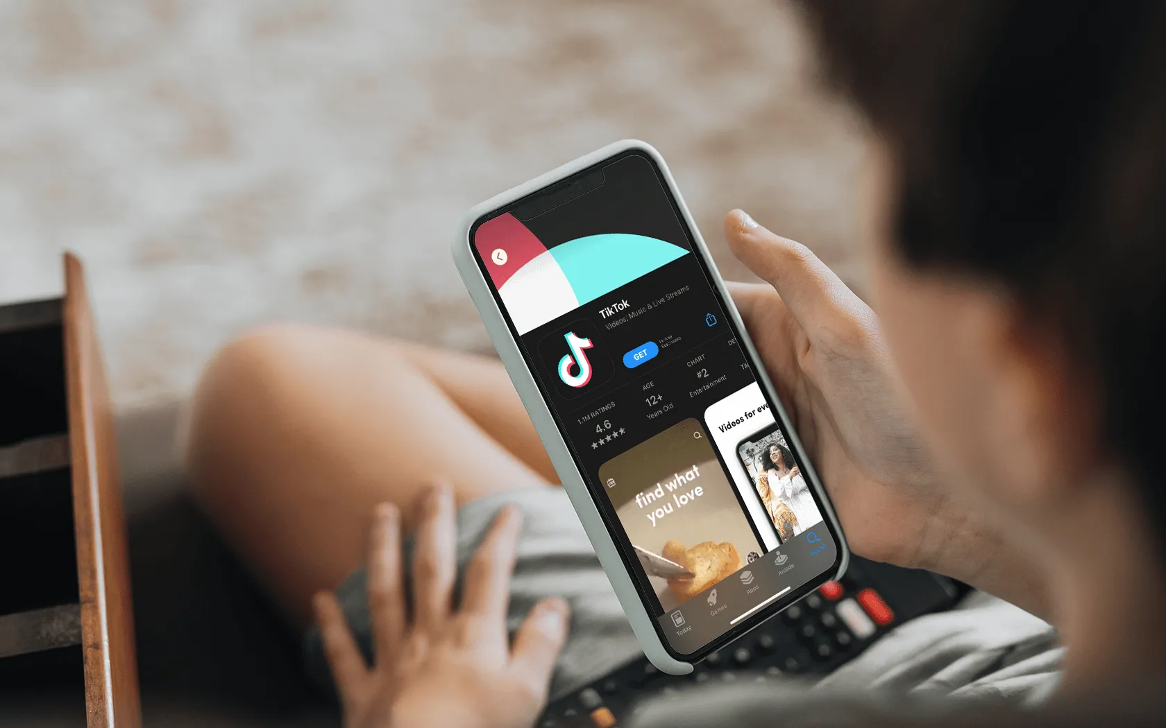 Info tren Ubur-ubur TikTok & dampak bagi konten kreator