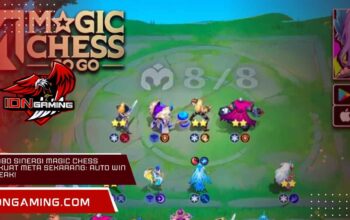 Combo Sinergi Magic Chess Terkuat Meta Sekarang: Auto Win Streak! Combo Sinergi Magic Chess Terkuat Meta Sekarang: Auto Win Streak!
