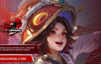 Bocoran Skin Starlight Januari 2026: Persiapan Akhir Tahun Bocoran Skin Starlight Januari 2026: Persiapan Akhir Tahun