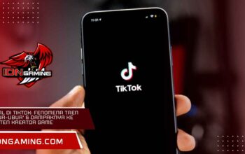Viral di TikTok: Fenomena Tren 'Ubur-ubur' & Dampaknya ke Konten Kreator Game