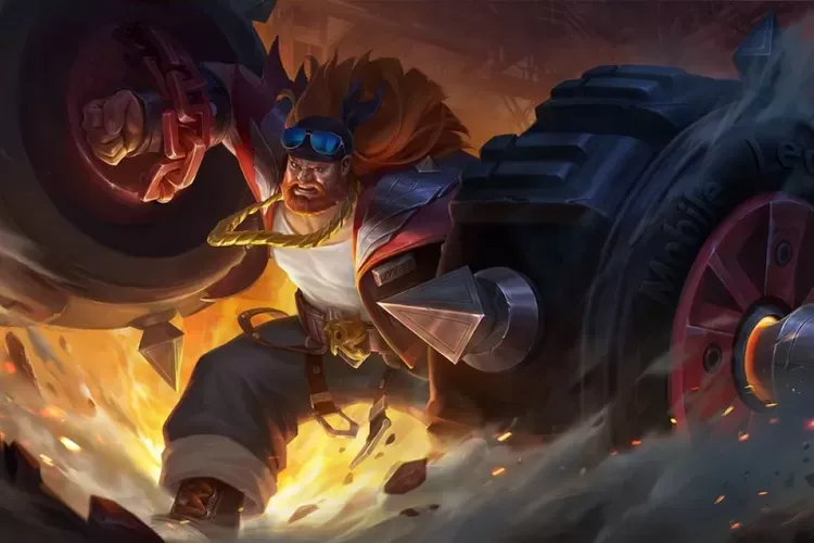 Panduan Build Terkuat Hero Tank Baxia Desember 2025 untuk Counter Meta Assassin Counter Assassin Lincah Pakai Build Baxia Ini