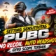Setting Sensitivitas PUBG No Recoil Auto Headshot Gyro Scope Terbaik