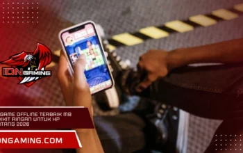 100 Game Offline Terbaik Mb Sedikit Ringan untuk HP Kentang 2026
