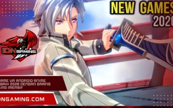 15 Game VR Android Anime Terbaik 2026 dengan Grafis Paling Imersif