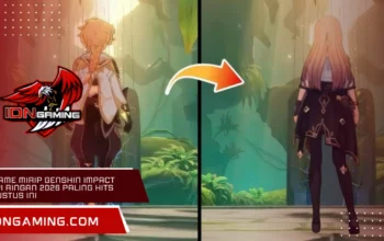 5 Game Mirip Genshin Impact Ringan 2026 Paling Hits Agustus Ini
