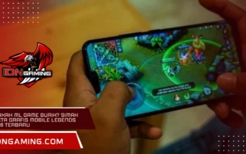 Apakah ML Game Burik? Simak Fakta Grafis Mobile Legends 2026 Terbaru