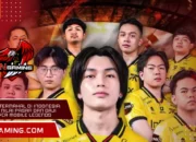 Roamer Termahal di Indonesia: Analisis Nilai Pasar dan Gaji Pro Player Mobile Legends