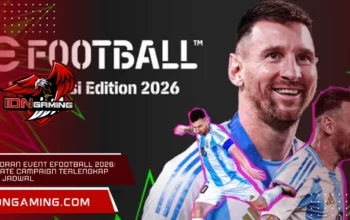 Bocoran Event eFootball 2026: Update Campaign Terlengkap dan Jadwal Bocoran Event eFootball 2026: Update Campaign Terlengkap dan Jadwal