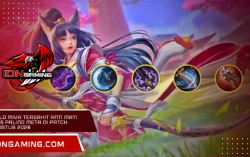 Build Miya Tersakit Anti Mati 2026: Strategi Marksman Meta Patch 1.9
