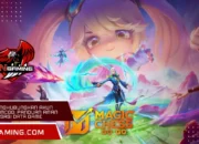 Cara MENGHUBUNGKAN akun MLBB ke MCGG Sinkronisasi Data Game