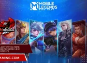 Cara melihat patch note Mobile legend