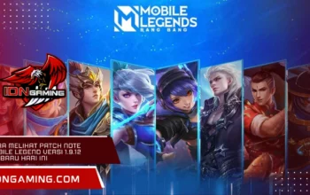 Cara melihat patch note Mobile legend