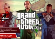Cheat GTA 5 PS4 Senjata Lengkap: Daftar Kode Terbaru Agustus 2026
